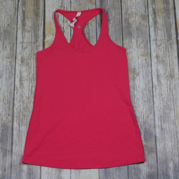 lululemon athletica Tops - Lululemon Cool Racerback Tank Top Reversible